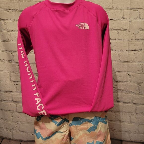 The North Face Toddlers' Sun LS Set - Picture 1 of 9